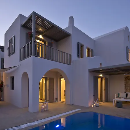 Villa Eolia Luxury Pýrgos