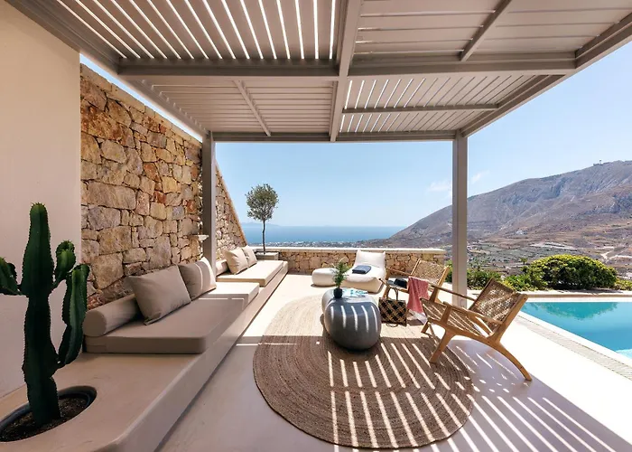 Eolia Luxury * Pýrgos