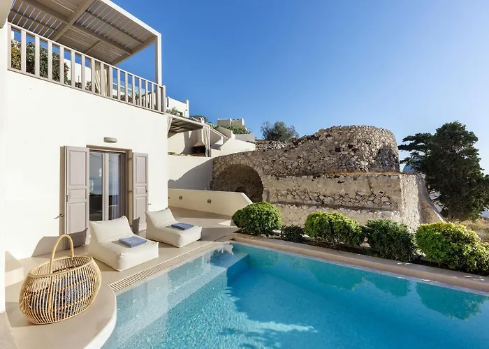 Eolia Luxury Villa *