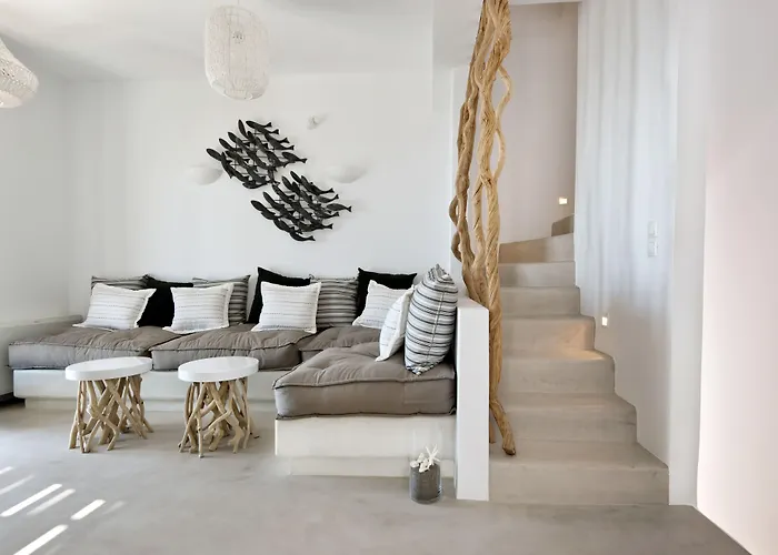 Eolia Luxury Pýrgos