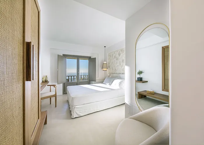 Eolia Luxury * Pyrgos Kallistis