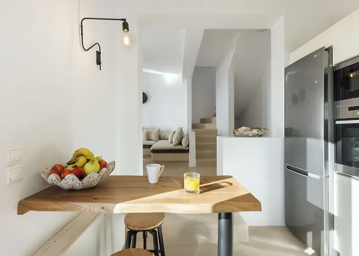 Eolia Luxury Villa Pýrgos