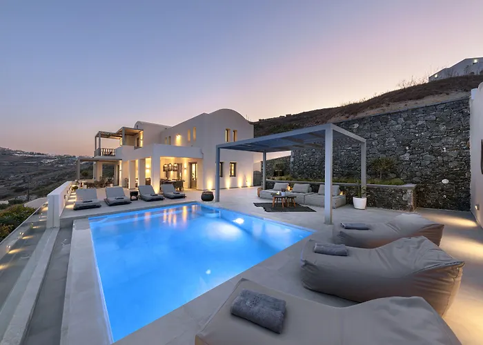 Villa Eolia Luxury *