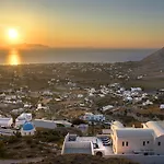Eolia Luxury Villa Pýrgos