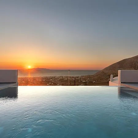 Villa Eolia Luxury *