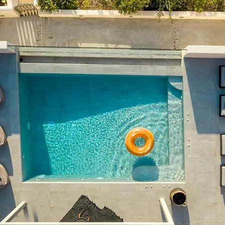 Eolia Luxury Villa Pyrgos Kallistis