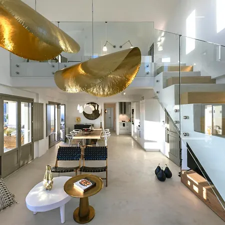 Villa Eolia Luxury