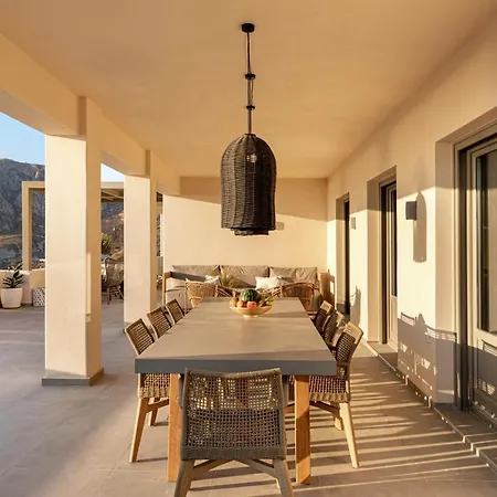 Villa Eolia Luxury