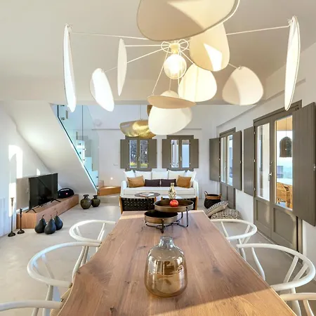 Eolia Luxury * Pýrgos