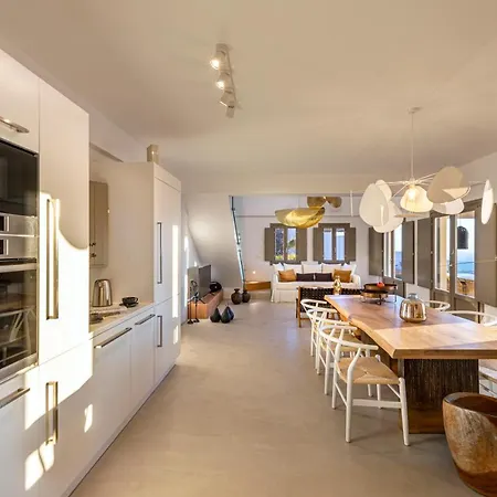 Eolia Luxury Villa Pýrgos