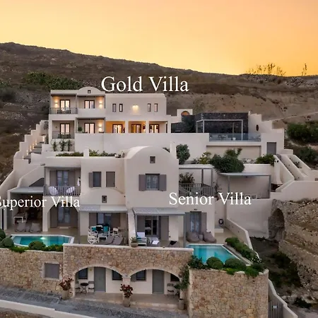 Villa Eolia Luxury *