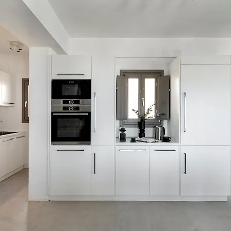 Eolia Luxury Villa Pyrgos Kallistis