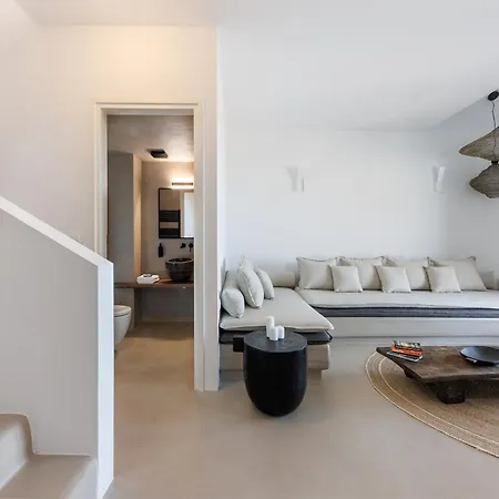 Eolia Luxury * Pyrgos Kallistis