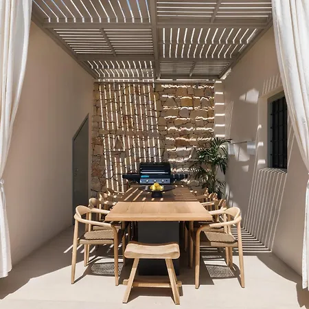 Villa Eolia Luxury *