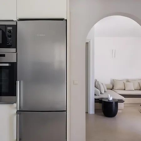 Eolia Luxury Villa Pýrgos