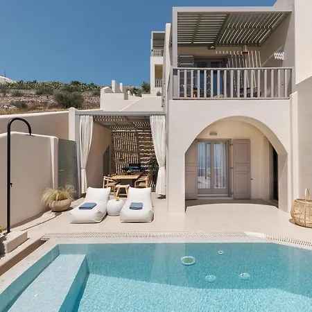 Eolia Luxury Villa Pyrgos Kallistis