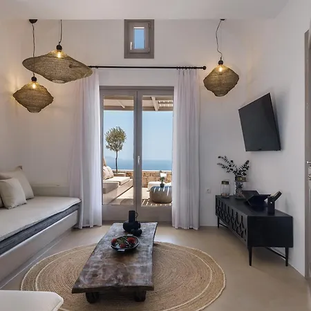 Villa Eolia Luxury Pýrgos