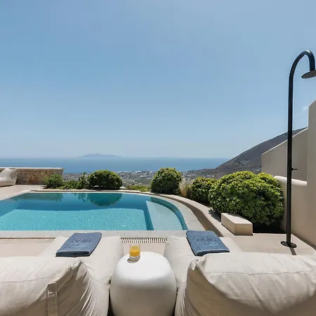Eolia Luxury Pyrgos Kallistis