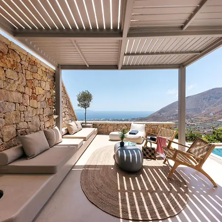Eolia Luxury * Pyrgos Kallistis