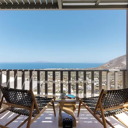 Eolia Luxury Villa *