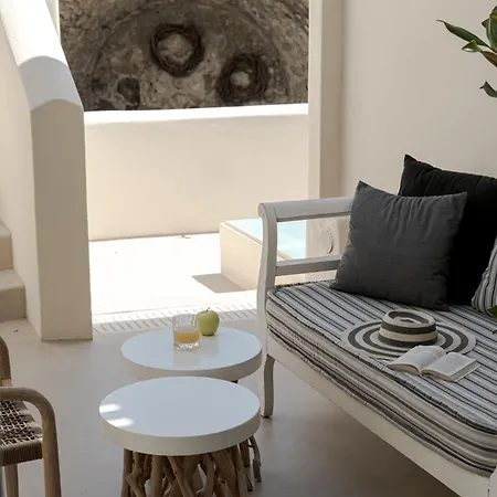 Eolia Luxury Pyrgos Kallistis