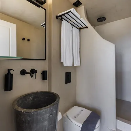 Eolia Luxury Villa Pyrgos Kallistis