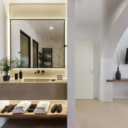 Eolia Luxury Villa *