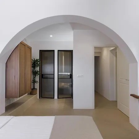 Eolia Luxury Villa Pyrgos Kallistis