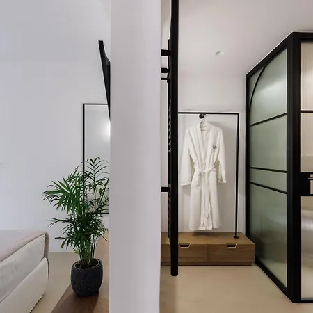 Villa Eolia Luxury Pyrgos Kallistis