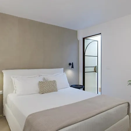 Eolia Luxury Pyrgos Kallistis