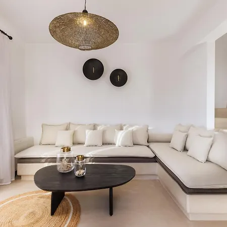 Eolia Luxury Villa Pyrgos Kallistis