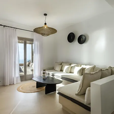 Villa Eolia Luxury Pyrgos Kallistis