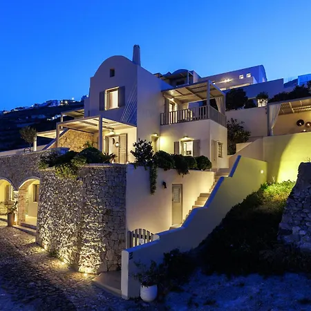 Eolia Luxury Pyrgos Kallistis