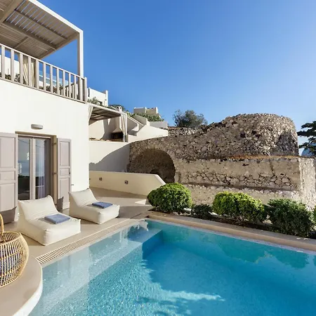 Eolia Luxury Villa *