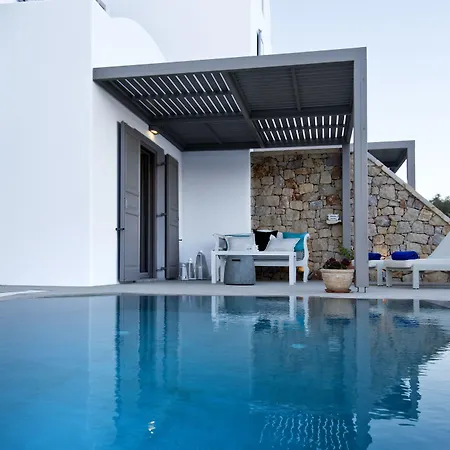 Villa Eolia Luxury