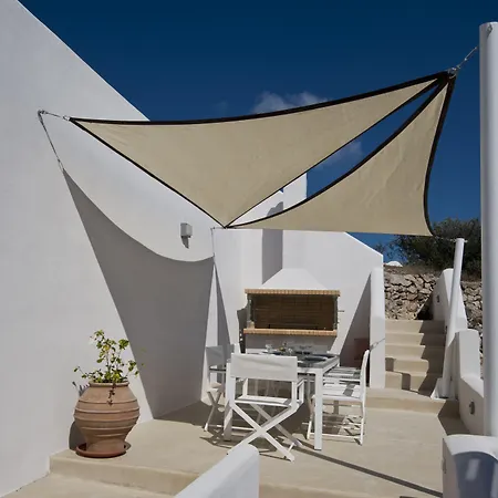 Eolia Luxury Pyrgos Kallistis