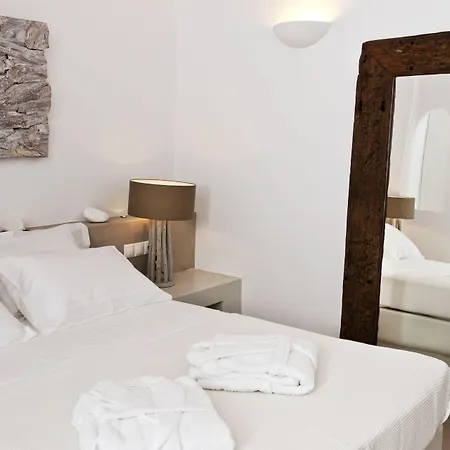 Eolia Luxury Pyrgos Kallistis