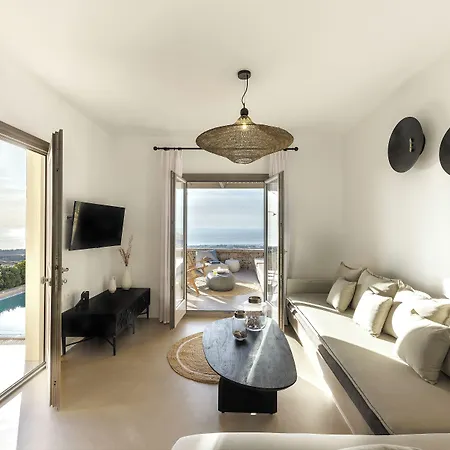 Eolia Luxury * Pyrgos Kallistis