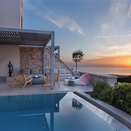 Eolia Luxury Pyrgos Kallistis
