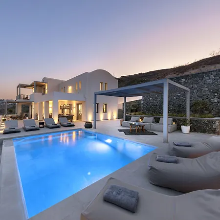 Villa Eolia Luxury *