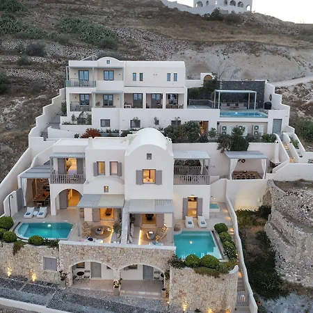 Eolia Luxury Villa *