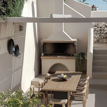 Eolia Luxury Βίλα *