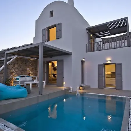 Villa Eolia Luxury Pýrgos