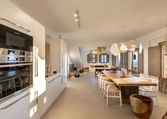 Eolia Luxury Villa Pýrgos