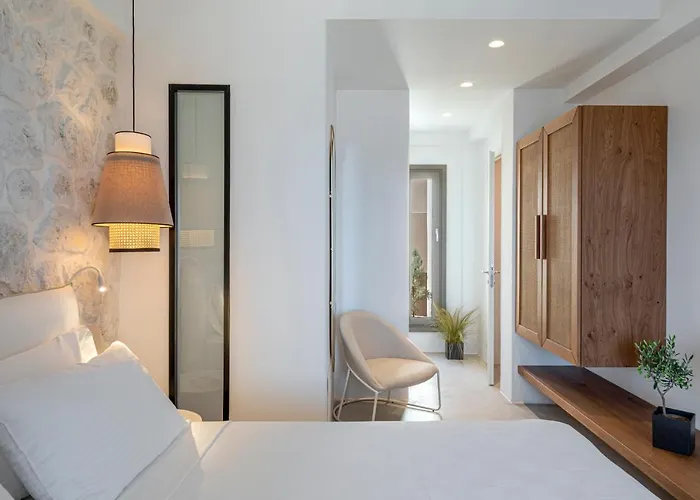 Eolia Luxury Villa Pyrgos Kallistis