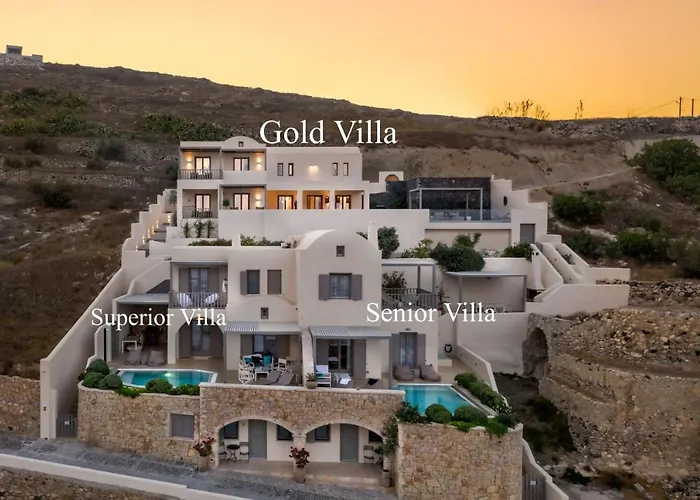 Villa Eolia Luxury *