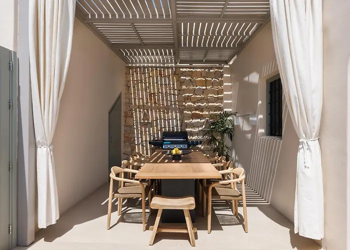 Villa Eolia Luxury *