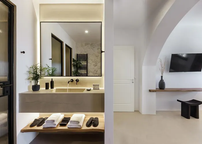 Eolia Luxury Villa *