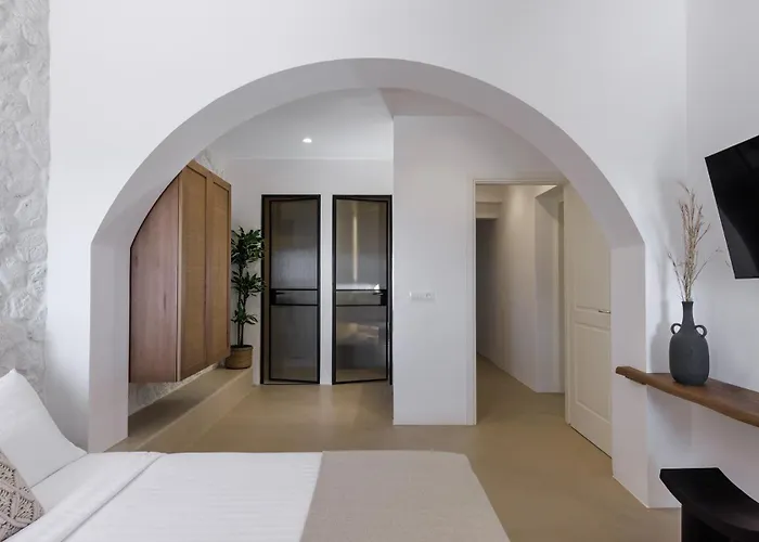 Eolia Luxury Villa Pýrgos