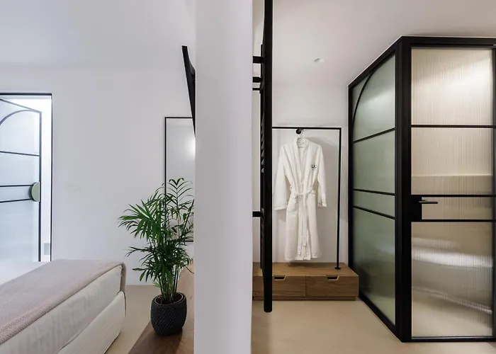 Villa Eolia Luxury Pyrgos Kallistis